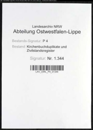 Kirchenbuchduplikat der evangelischen Gemeinde Oestrich (GHT 1859-1860). (Gemeinde: Oestrich, evangelische Gemeinde)