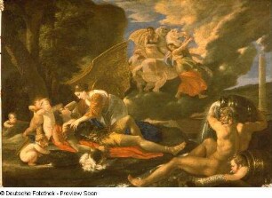 Rinaldo und Armida
