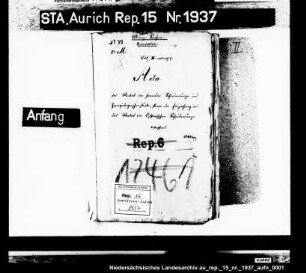 Die Verrufung und der Einzug der fremden Scheidemünzen