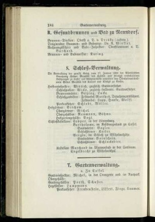 Gesundbrunnen und Bad zu Nenndorf