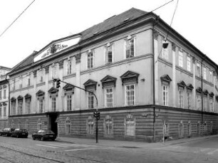 Palais Rohan-Rochefort & Haus Nr. 386