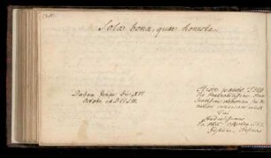 Eintrag (Jena, 16.10.1753) von Jo. Phil. Ostertag