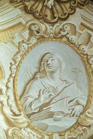 Die vier Evangelisten