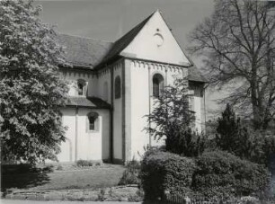 Hohenlohe, Klein Comburg, Teil der Kirche