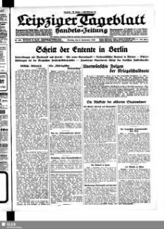 Leipziger Tageblatt und Handelszeitung : Amtsblatt des Rates und des Polizeiamtes der Stadt Leipzig