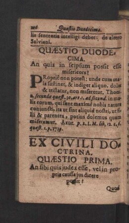 Ex civili doctrina.