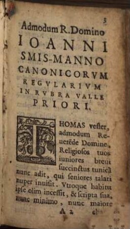 De Imitatione Christi : Lib. 4