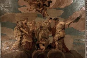 Allegorische Darstellung
