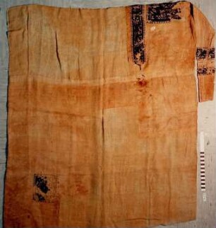 Fragment einer Tunika