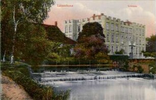 Lützschena: Schloss