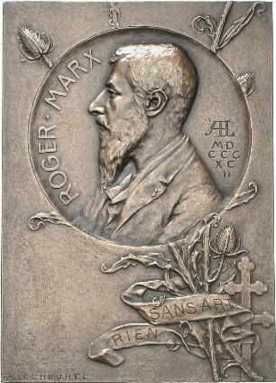 Lechevrel, Alphonse Eugène: Roger Marx