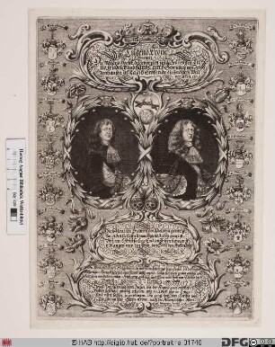 Bildnis Cuno Friedrich von / Hans Curth von Bodenhausen