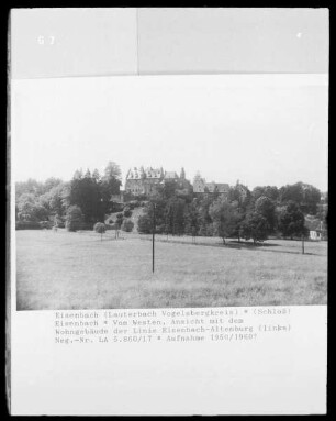 Schloss Eisenbach