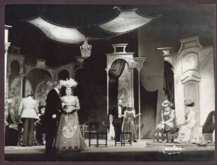 Die Dame vom Maxim (Georges Feydeau)