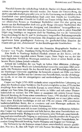 Christian Freiherr von Hammerstein und die Modernisierung der Landwirtschaft in der Lüneburger Heide im 19. Jahrhundert, hrsg. ... von Hans-Jürgen Vogtherr, (Uelzener Beiträge, 15), (Veröffentlichungen des Landwirtschaftsmuseums Lüneburger Heide, 10) : Uelzen, Becker, 2001