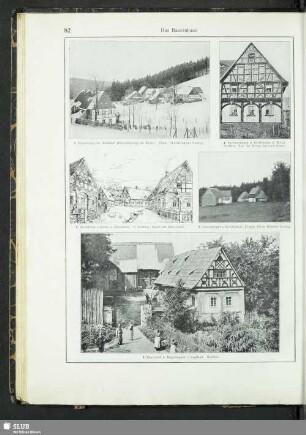 Das Bauernhaus