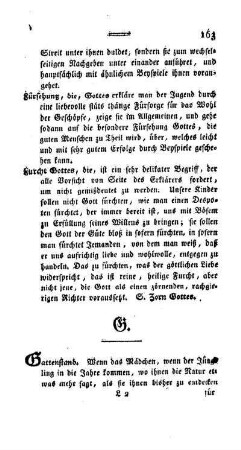 Fürsehung