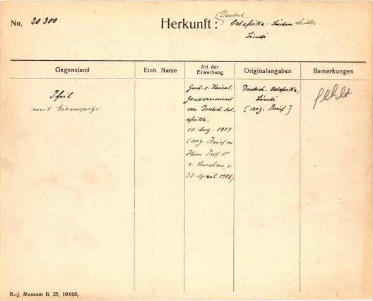 This is a digitised version of a historical document.
It reflects the context in which it was created and does not correspond to today's
standards of historical and diversity-conscious language.
language.