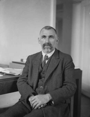 Prof. Richard Hamann
