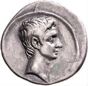 Röm. Republik: C. Iulius Caesar (Octavianus)