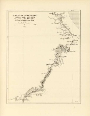 Itinéraire du Mékhong a Vinh par Qui Höp ... (II)