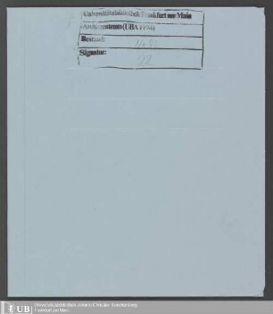 Sammlung von handschriftlichen Aufzeichnungen zur Magnetelektrizität