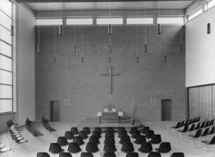 Evangelische Dietrich-Bonhoeffer-Kirche