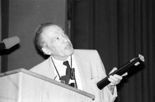 38. Tagung 1988 Physik; Vortrag