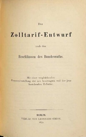 Freihändlerische Blätter : Herausgegeben vom Verein zur Förderung der Handelsfreiheit, 3