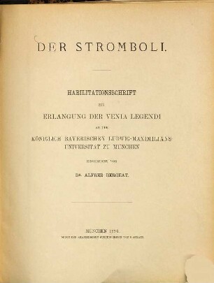 Der Stromboli