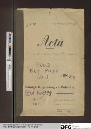 Inländische Auswanderungsunternehmer