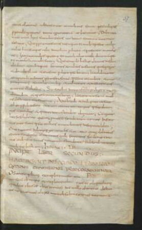 Zweites Buch
