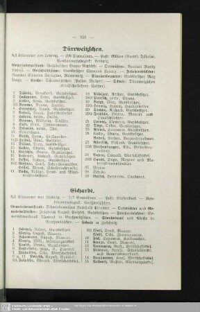 Dürrweitzschen