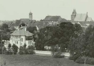 Stadt, Delitzsch