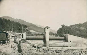 Kraftwerke Siesel und Ohle Plettenberg, Deutschland, 1922-1924