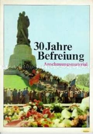 Dokumentation zum 30. Jahrestag der Beendigung des 2. Weltkrieges