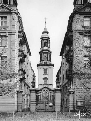 Sophienkirche; Berlin, Mitte
