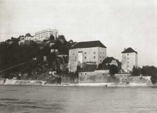Passau, Veste Niederhaus