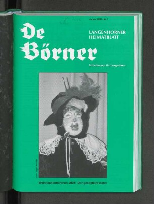 Januar 2002 Nr. 1
