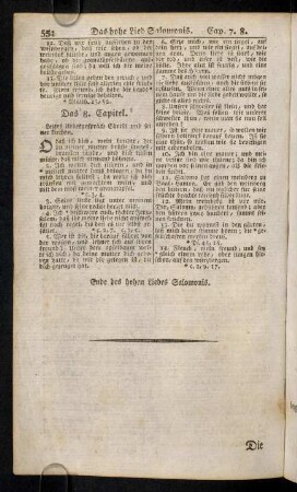 555-556, Titelblatt; Verzeichniß