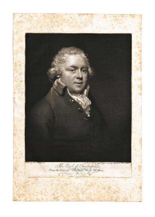 Philip Stanhope, Earl of Chesterfield