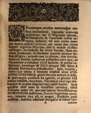 Henrici Meibomii De ducum Brunsvicens. et Lyneburg. contra infideles Saracenos et Turcos a sexcentis amplius annis expeditionibus bellicis narratio