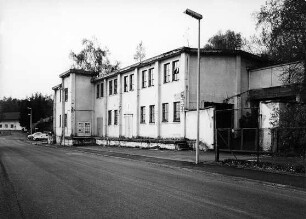 Hüllenlager; Hessisch Lichtenau, Gutenbergstraße 25, Gutenbergstraße 27