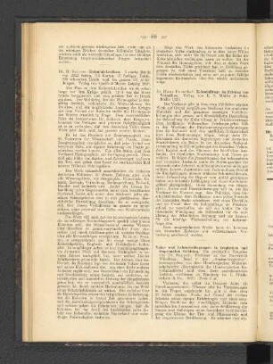 Dr. Hans Poeschel: Kolonialfrage im Frieden von Versailles.