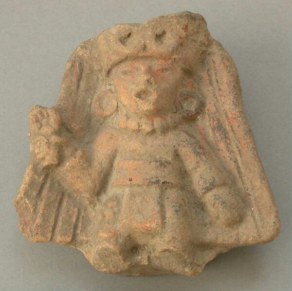 Figurine en argile