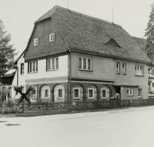 Wohnhaus, Eibau
