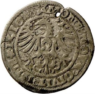 Batzen der Reichsstadt Isny, 1516