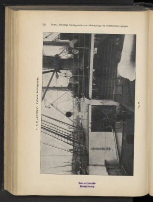 2. S. S. „Ypiranga". Vorderer Schlingertank. Fig. 65.