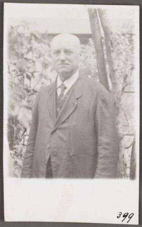 Ludwig Eckstein, Maurer-Polier, Bauabteilung, Zeche Prosper I