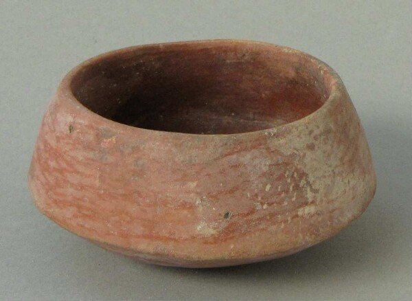 Clay bowl